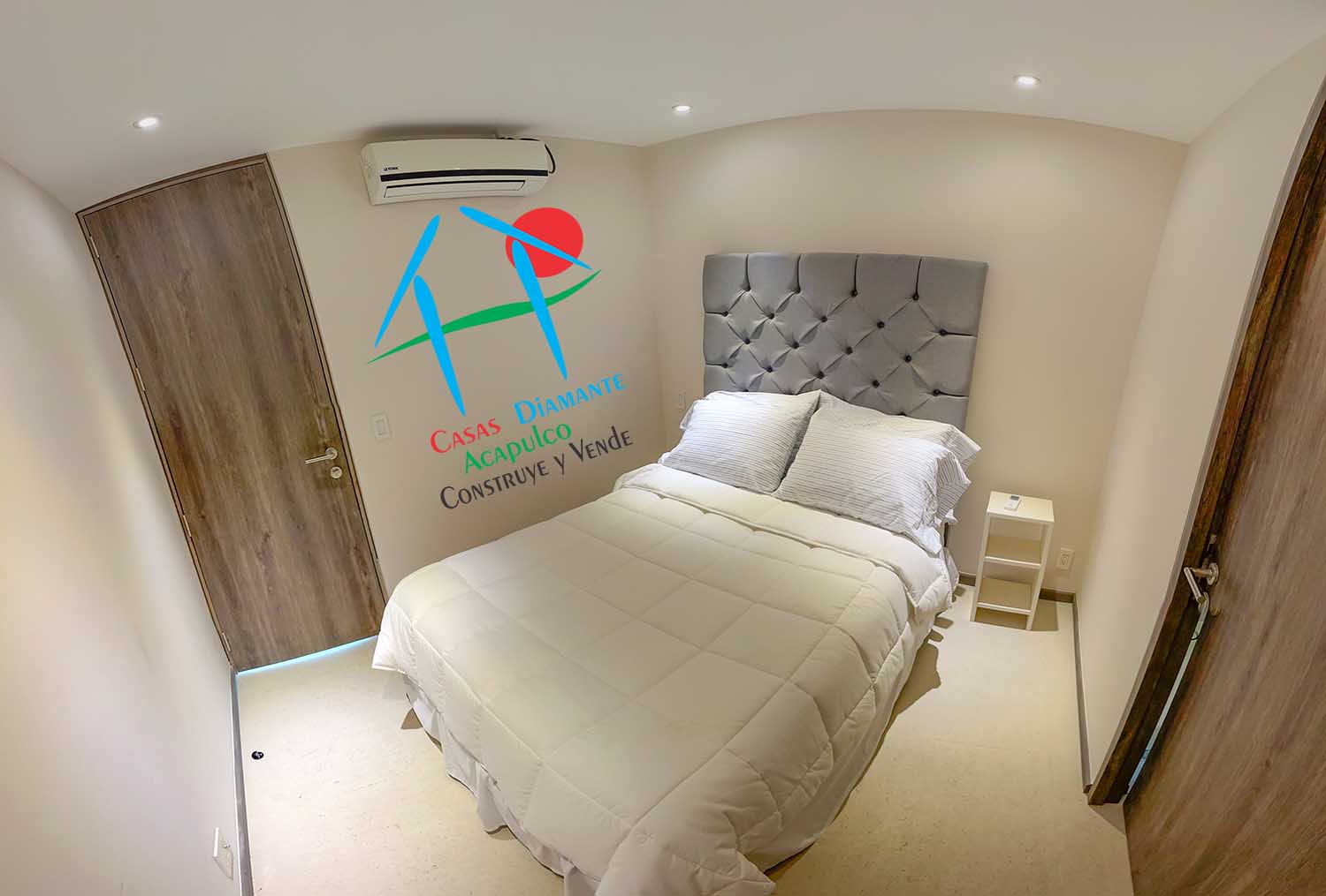 La Isla Java D PH - Recámara uno 1